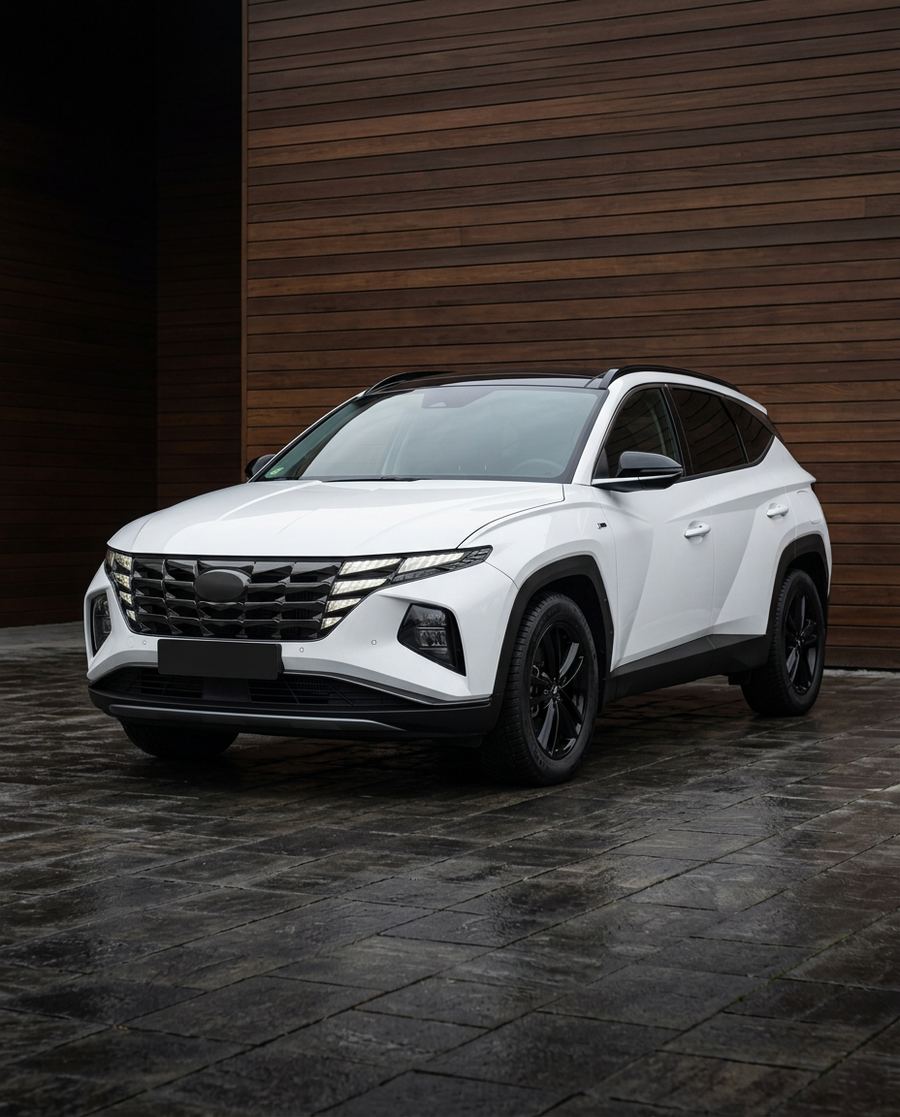Hyundai Tucson N-Line 2021 в наличии